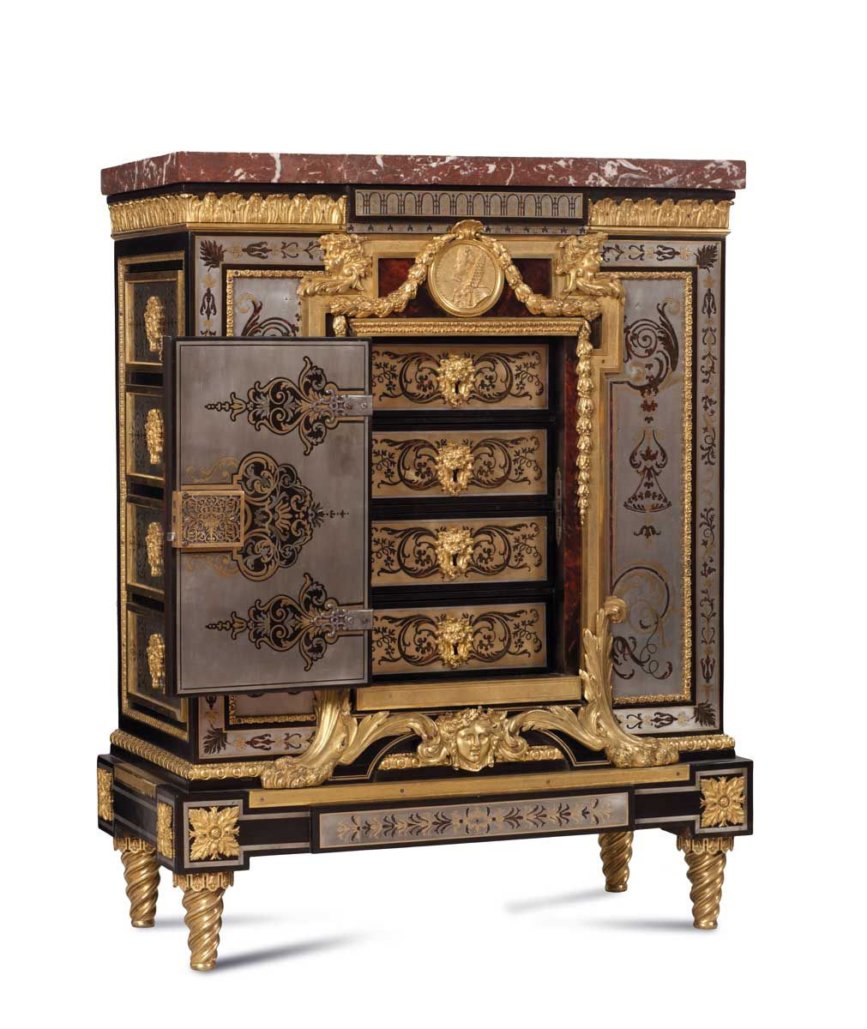  ANDRE CHARLES BOULLE