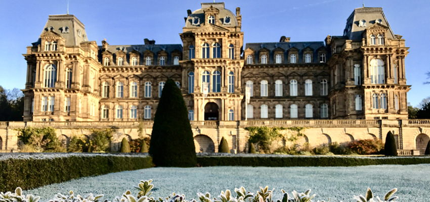 The Bowes Museum, UK.